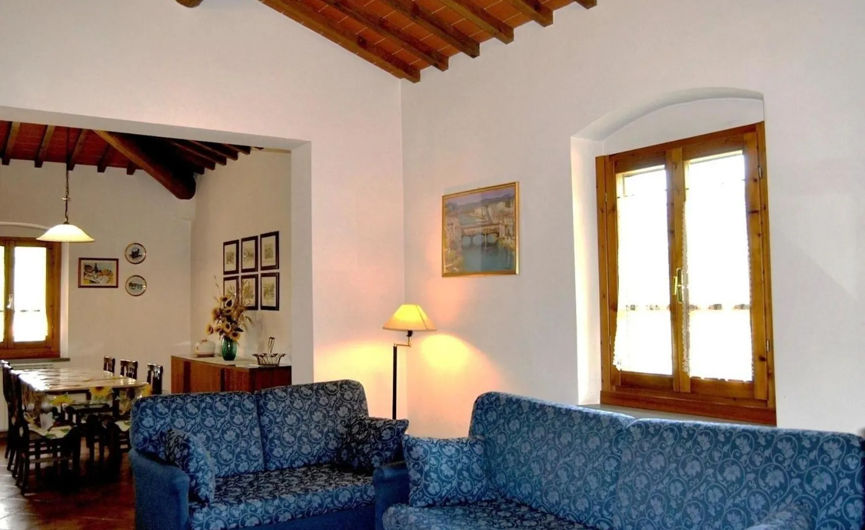 Charmantes Ferienhaus In Piani Della Rugginosa Mit Grossem Garten 雷杰洛 度假居