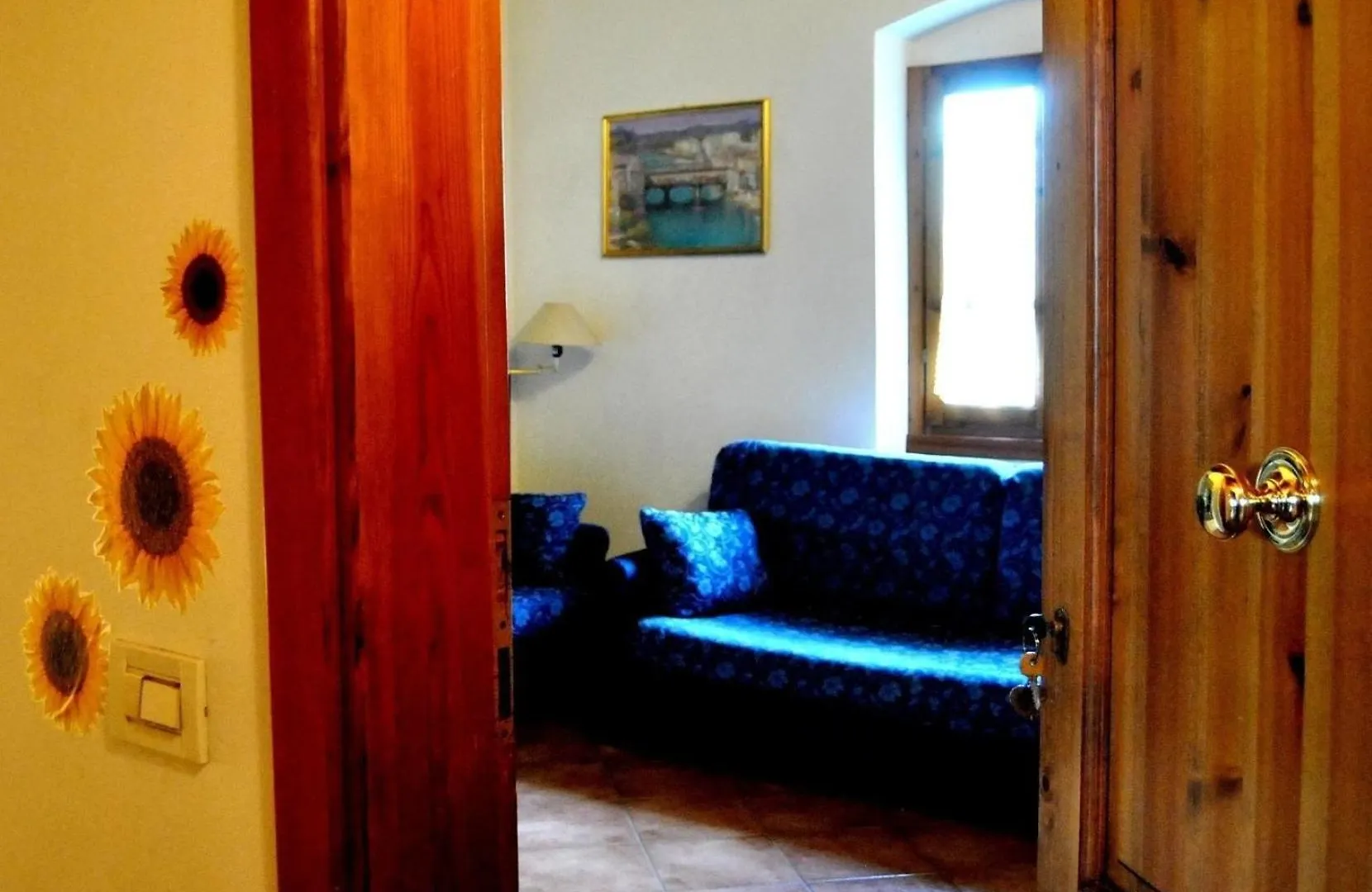 Charmantes Ferienhaus In Piani Della Rugginosa Mit Grossem Garten 雷杰洛 度假居